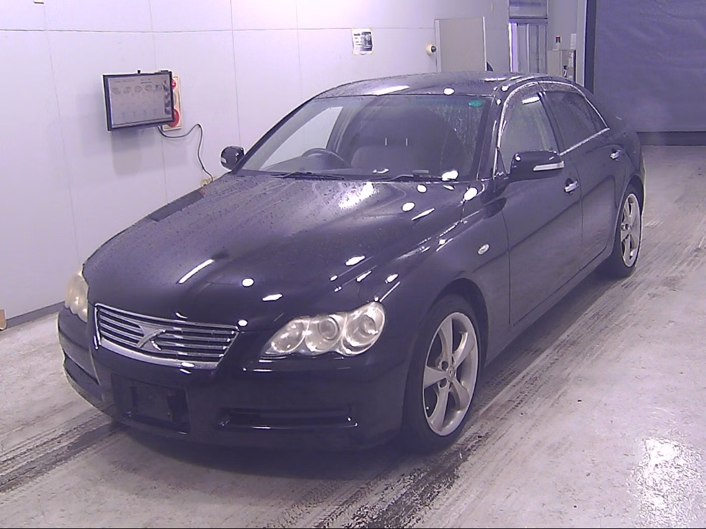 TOYOTA MARK X