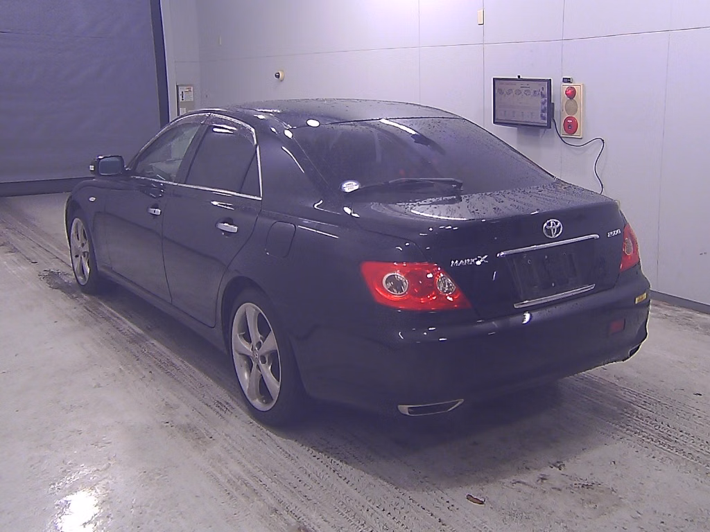 TOYOTA MARK X