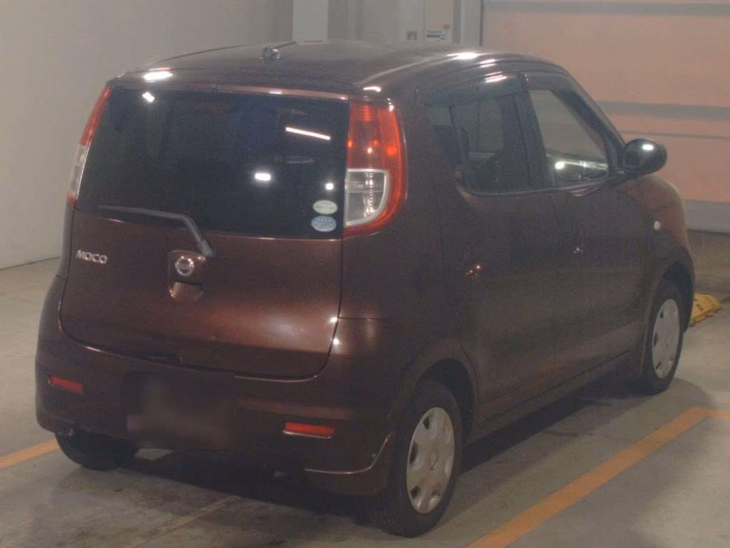 NISSAN MOCO