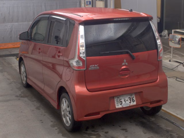MITSUBISHI EK CUSTOM