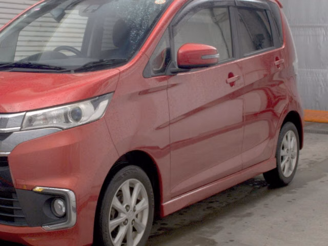 MITSUBISHI EK CUSTOM