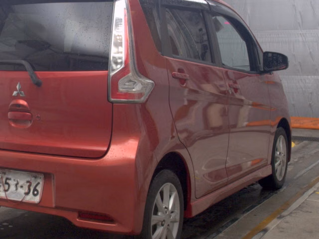MITSUBISHI EK CUSTOM