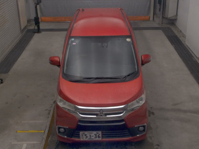 MITSUBISHI EK CUSTOM