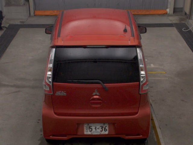 MITSUBISHI EK CUSTOM