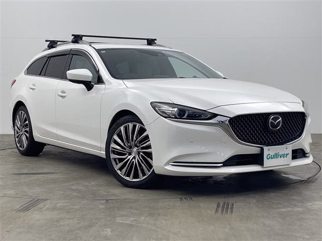 MAZDA ATENZA