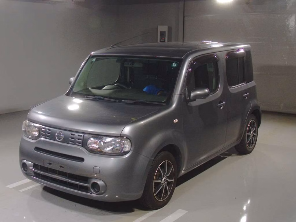NISSAN CUBE