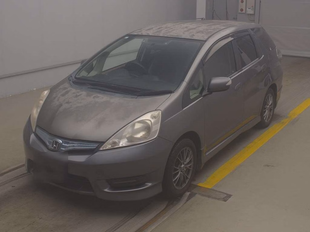 HONDA FIT SHUTTLE