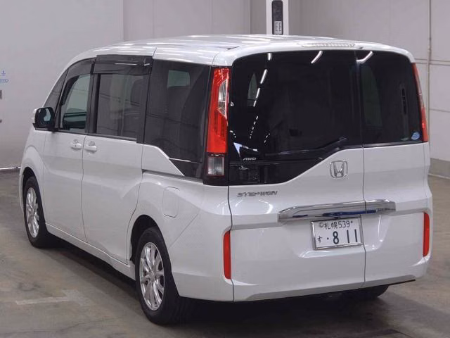 HONDA STEPWGN