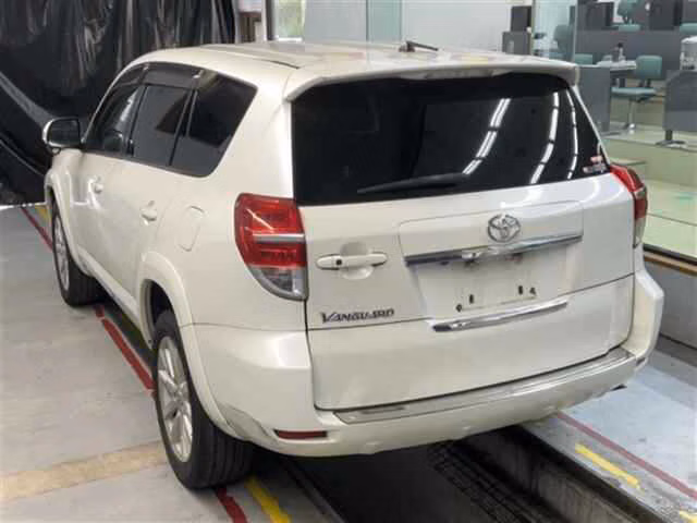 Toyota Vanguard
