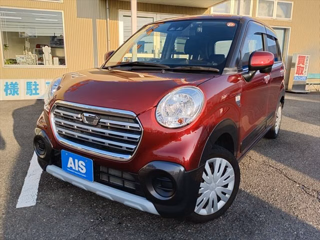 DAIHATSU CAST