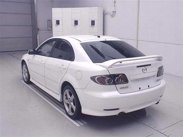 MAZDA ATENZA