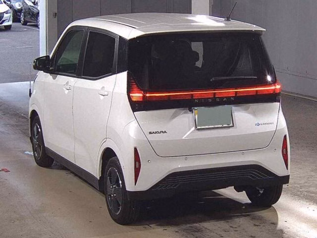 Nissan Sakura