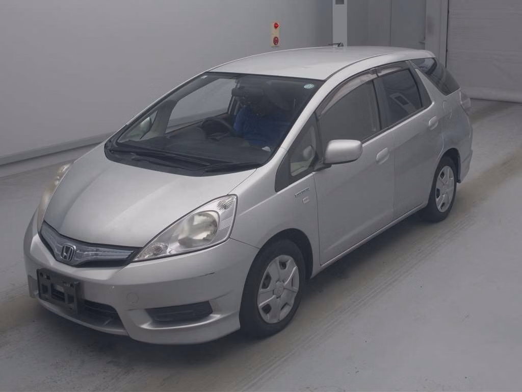Honda Fit Shuttle
