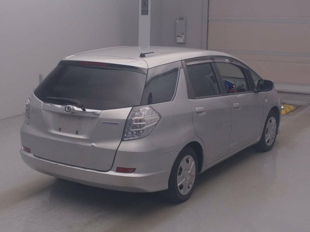 HONDA FIT SHUTTLE