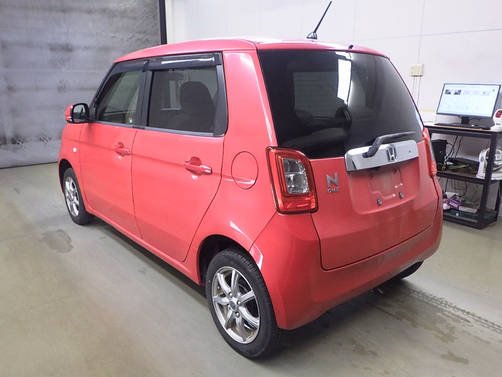 HONDA N-ONE