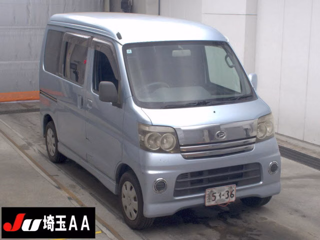 DAIHATSU ATRAI