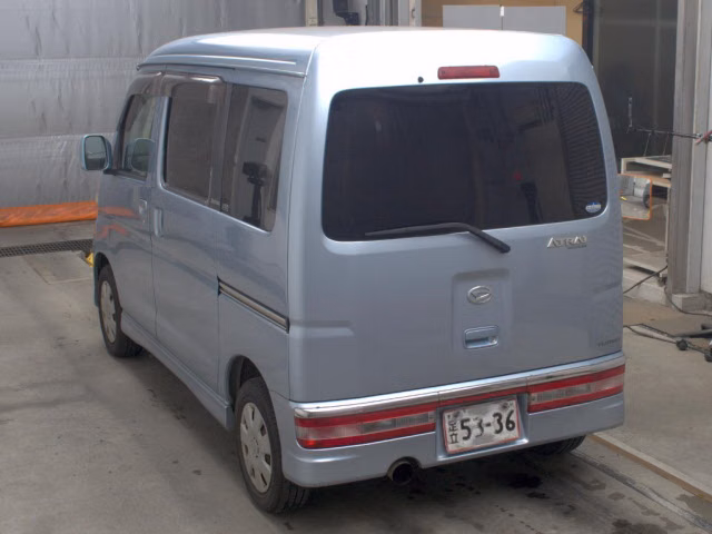 DAIHATSU ATRAI