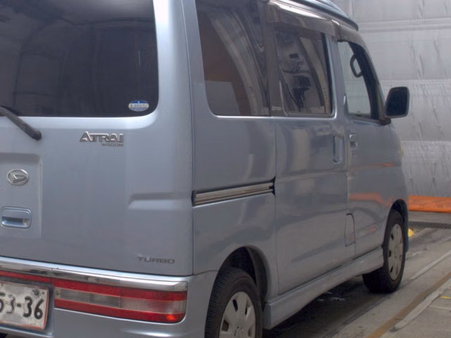 DAIHATSU ATRAI
