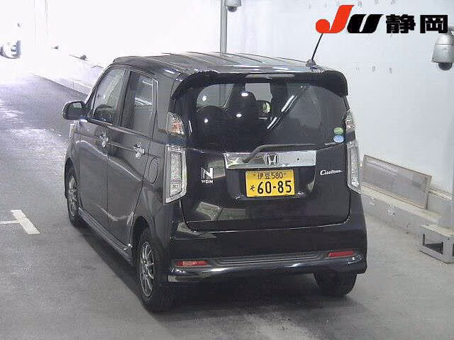 HONDA N-WGN
