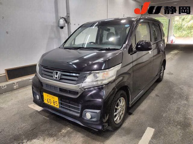 HONDA N-WGN