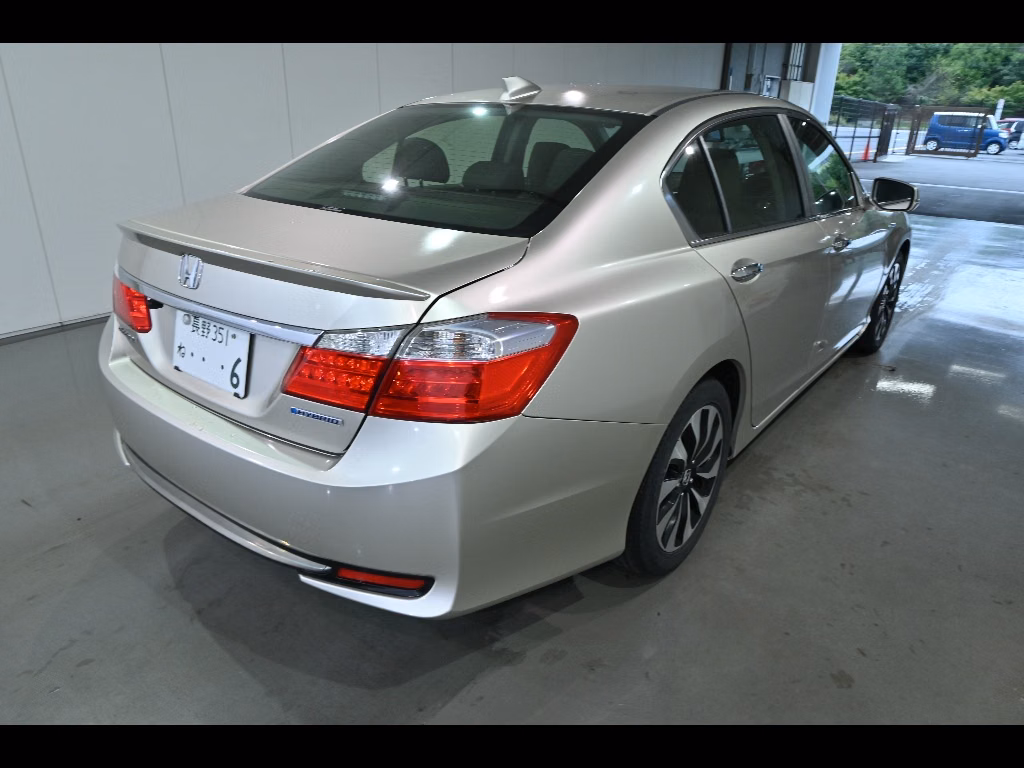 HONDA ACCORD