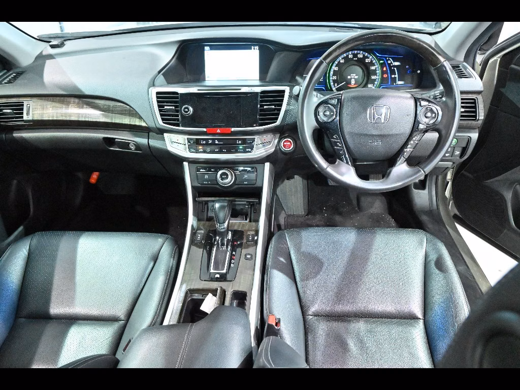 HONDA ACCORD