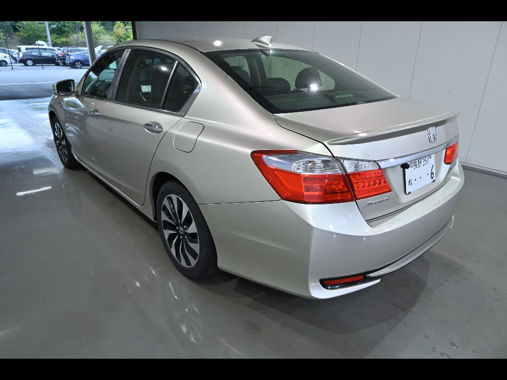 HONDA ACCORD