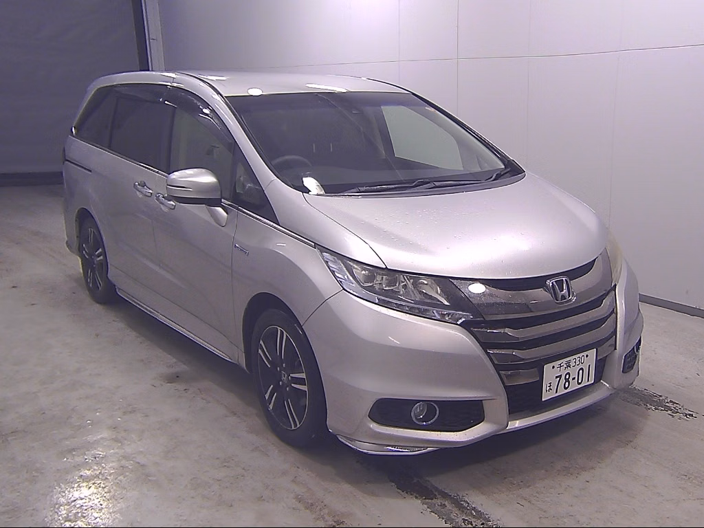 HONDA ODYSSEY