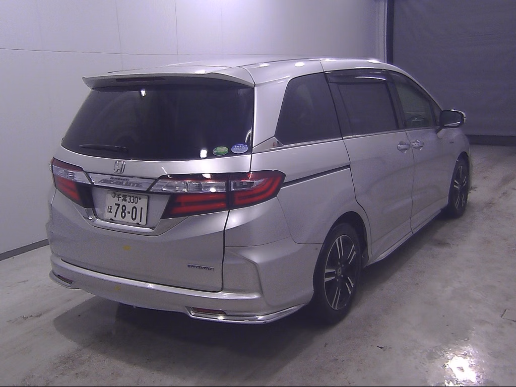 HONDA ODYSSEY