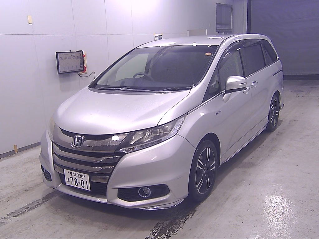 HONDA ODYSSEY