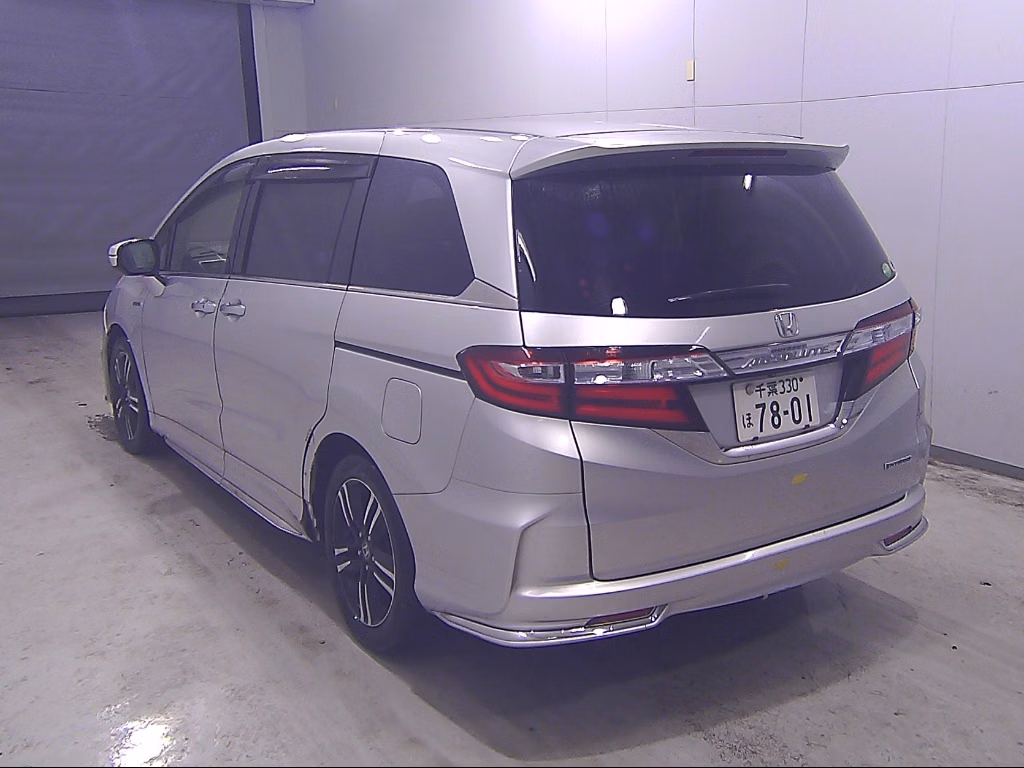 HONDA ODYSSEY