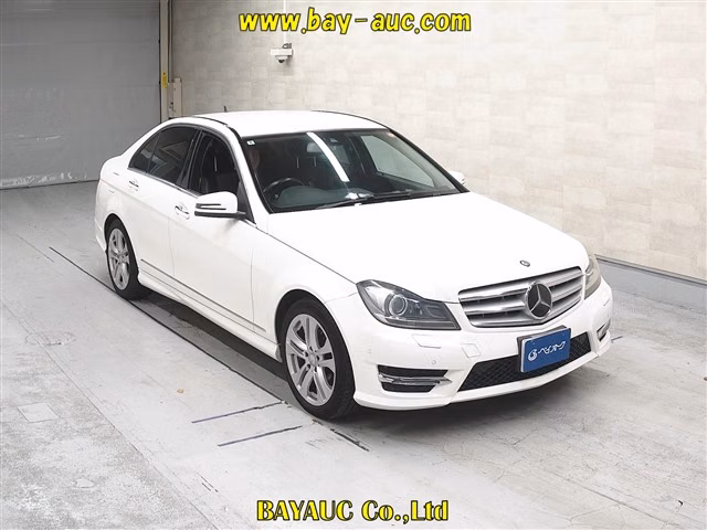 MERCEDES-BENZ C-CLASS