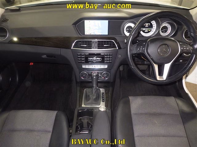 MERCEDES-BENZ C-CLASS