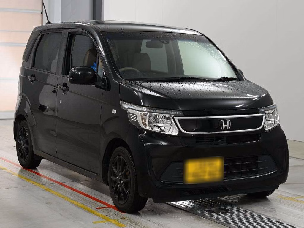 HONDA N-WGN