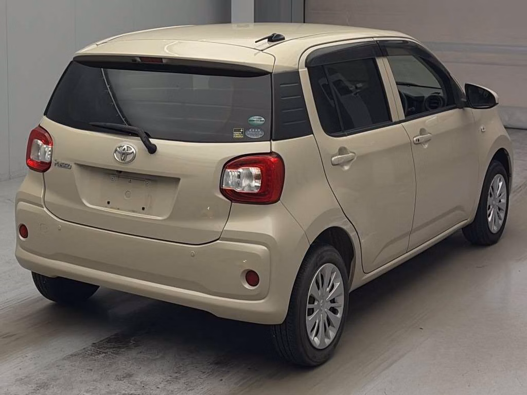 TOYOTA PASSO