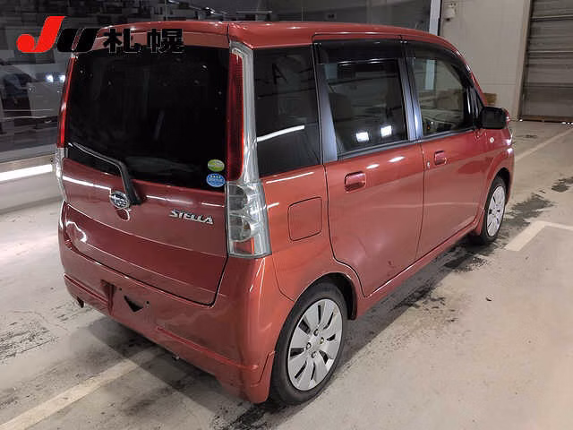 SUBARU STELLA