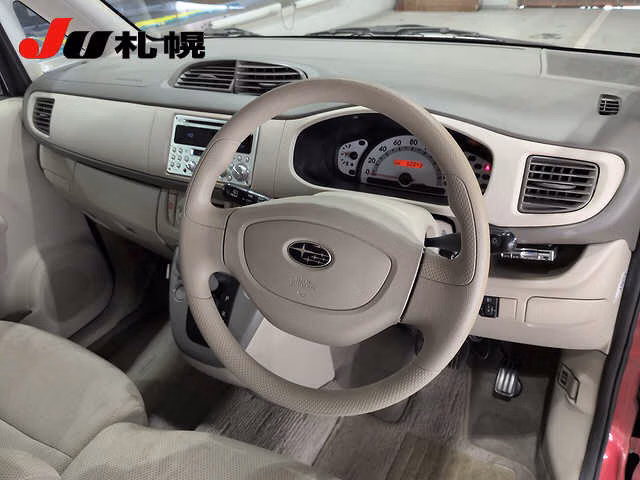SUBARU STELLA