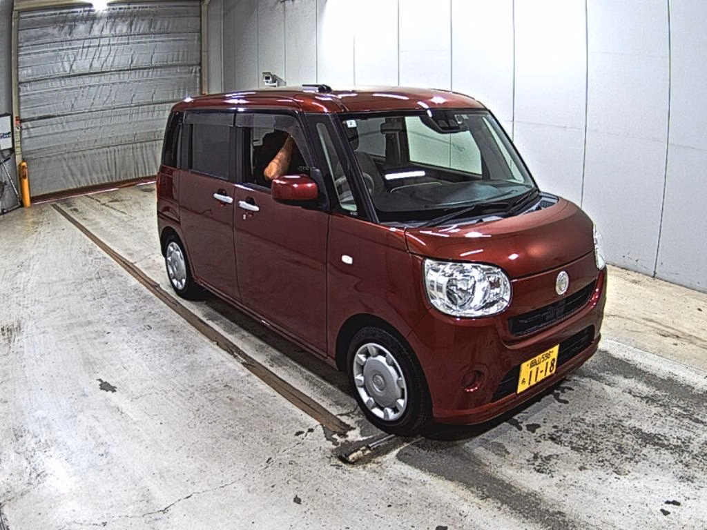 DAIHATSU MOVE CANBUS