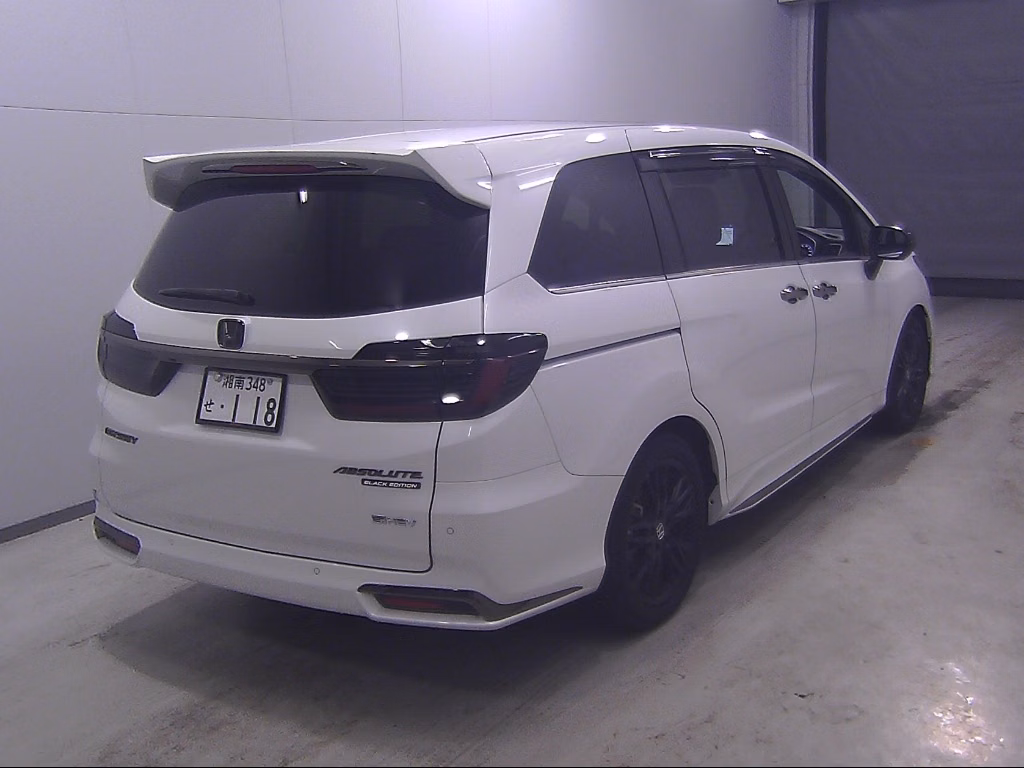 HONDA ODYSSEY