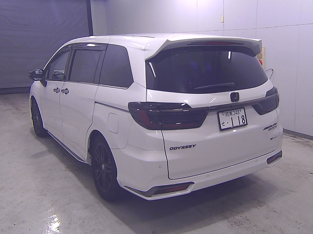 HONDA ODYSSEY