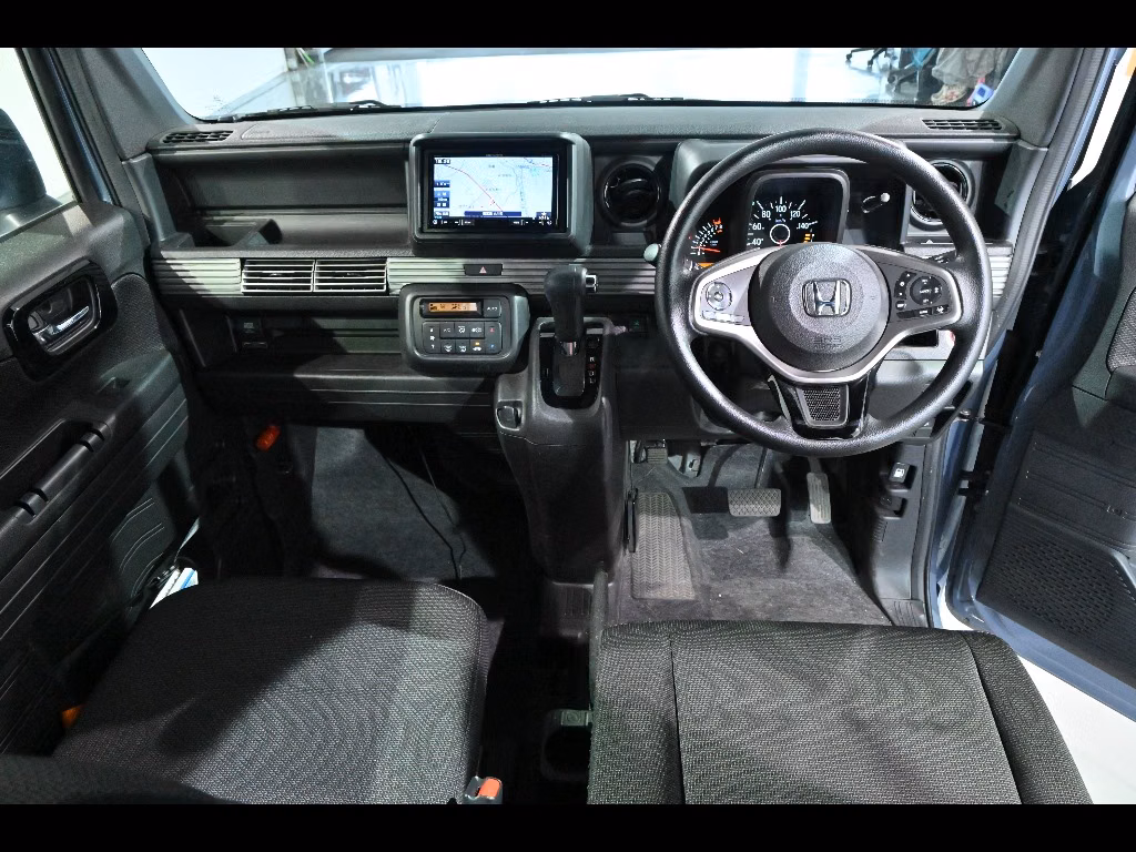 HONDA N-VAN