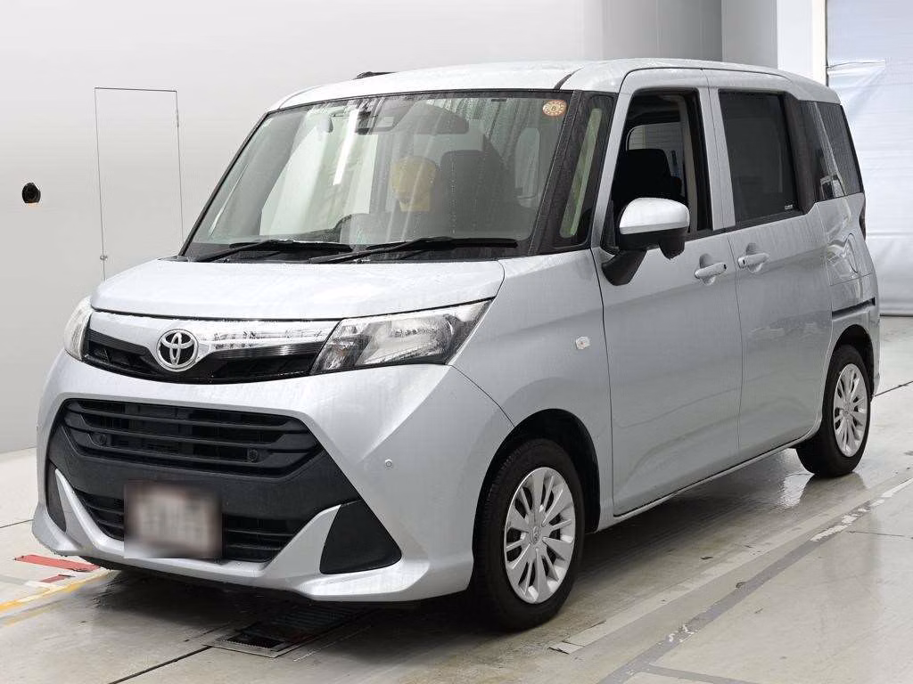 TOYOTA TANK