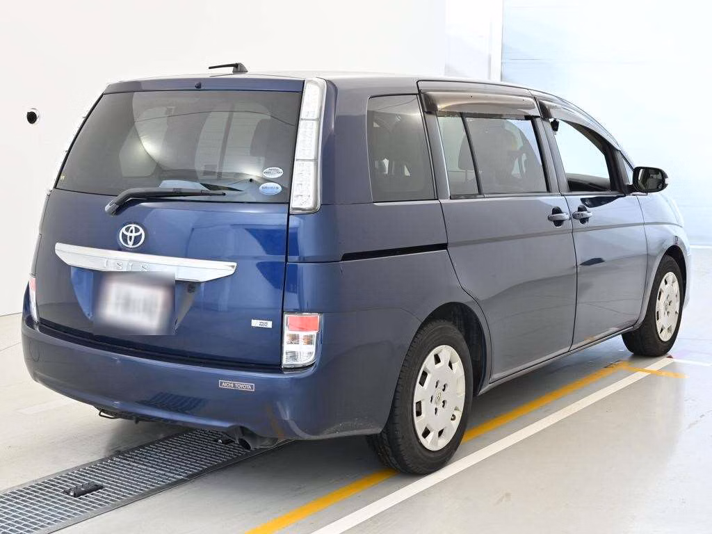 TOYOTA ISIS