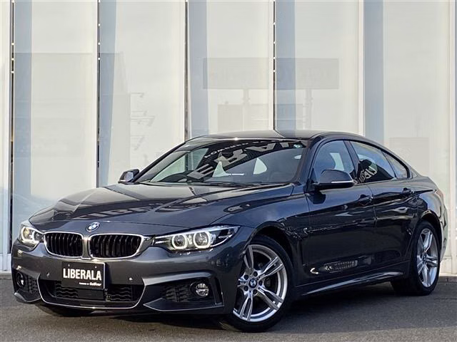BMW 4-Series