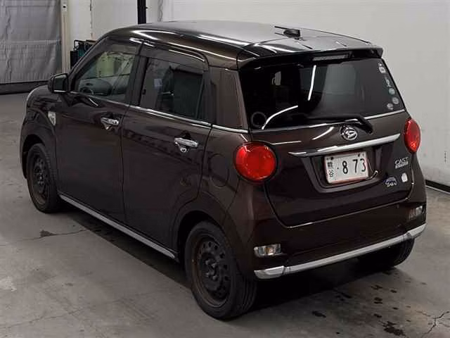 DAIHATSU CAST