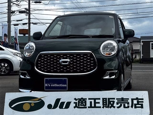 DAIHATSU CAST