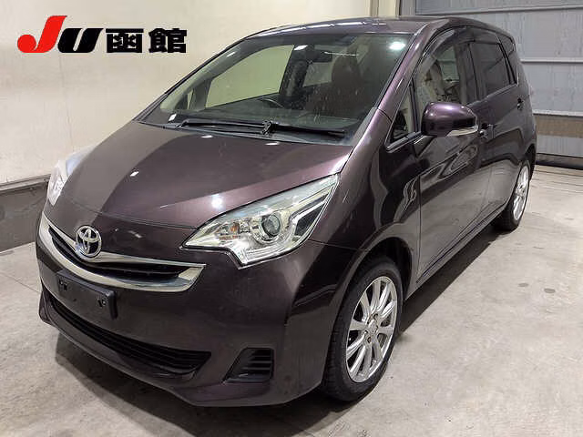 TOYOTA RACTIS