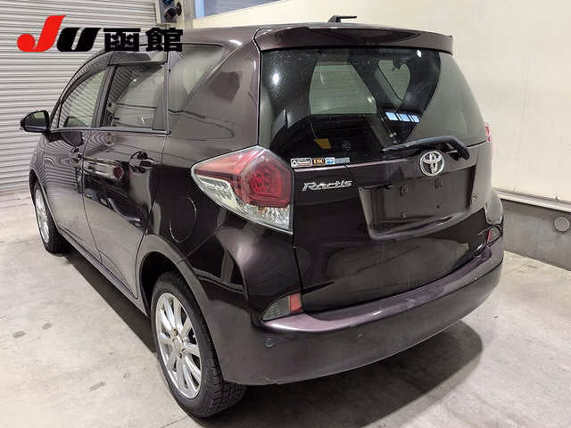 TOYOTA RACTIS