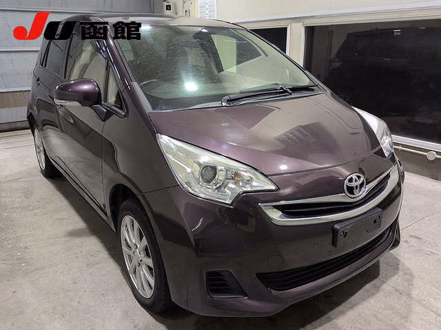 TOYOTA RACTIS