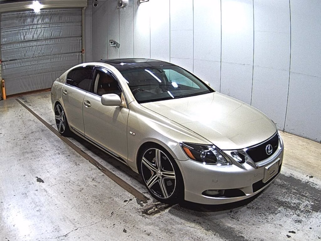 LEXUS GS450H